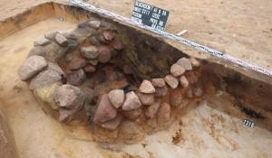 Mazowsze - Odkrycia archeologiczne na budowach dróg krajowych