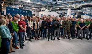 Radomska Fabryka Broni laureatem konkursu „Pracodawca Przyjazny Pracownikom”