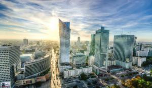 Ile jest firm w Warszawie?