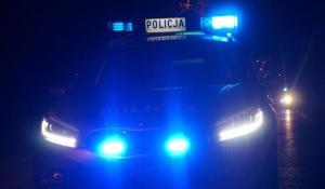 Kierowca chciał przechytrzyć policjantów