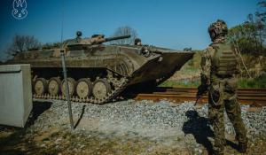 Ćwiczenie Dragon-24 na Mazowszu