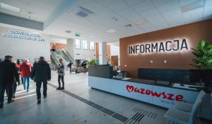 Mazowiecki Szpital Specjalistyczny w Radomiu ma największy i najnowocześniejszy SOR!