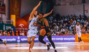 Gorzka pigułka. Legia 70:85 Trefl