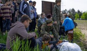 Fundacja Ochrony Zabytków Mazowsza zorganizowała w dniach 7 i 8 maja br. na terenie Sochaczewa kolejną inicjatywę edukacyjno – historyczną. 