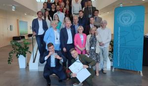 Znamy zwycięzców DemoDay w ramach konkursu Tech-Athon 2023!