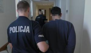 Nielegalni migranci zatrzymani w Siedlcach