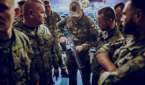 Debiut karabinka MSBS GROT wersji A3 na Grotowisku