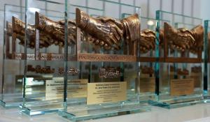 Radomska Fabryka Broni ze statuetką „Pracodawcy Przyjaznego Pracownikom”