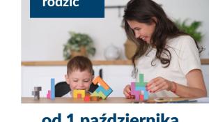 Aktywny rodzic - do 1500 zł miesięcznie na dziecko