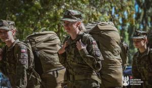 Ponad 90 mieszkańców północnego Mazowsza rozpoczęło szkolenie w 5 Mazowieckiej Brygadzie Obrony Terytorialnej