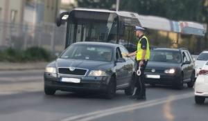 Ponad 55 tys. kontroli trzeźwości na Mazowszu - 91 kierujących po alkoholu