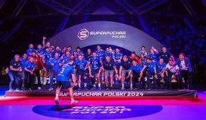 Pierwszy w historii Superpuchar Polski dla ORLEN Wisły Płock!