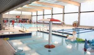 Otwarcie pływalni w Żurominie