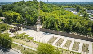 Warszawski park najlepszą przestrzenią publiczną Europy