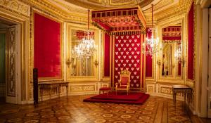 Sala Tronowa w nowej odsłonie na zwieńczenie jubileuszu Zamku