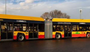 Niemal miliard pasażerów Warszawskiego Transportu Publicznego