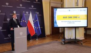 Ponad 665 mln zł dla województwa mazowieckiego na ochronę ludności i obronę cywilną