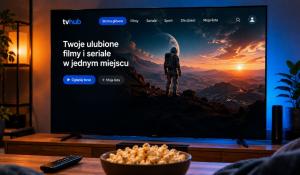 TVhub.pl – Twój przewodnik po świecie filmów i seriali. Sprawdź, co warto obejrzeć!