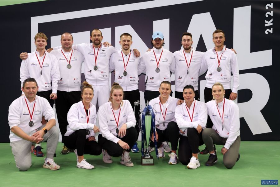 sliga tenis