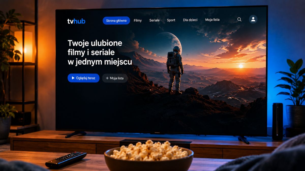 TVhub.pl – Twój przewodnik po świecie filmów i seriali. Sprawdź, co warto obejrzeć!
