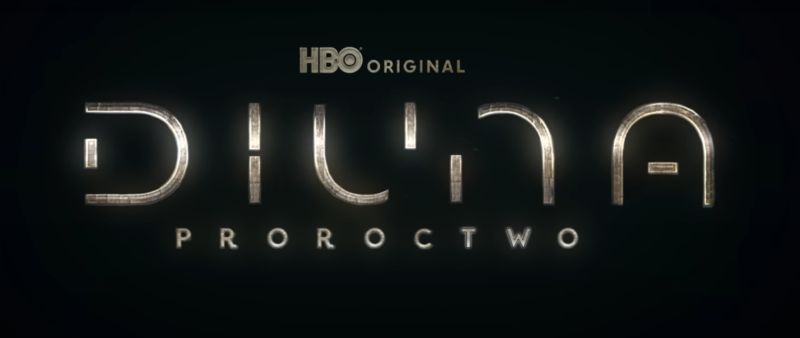 Premiera serialu HBO Original „Diuna: Proroctwo” już w listopadzie