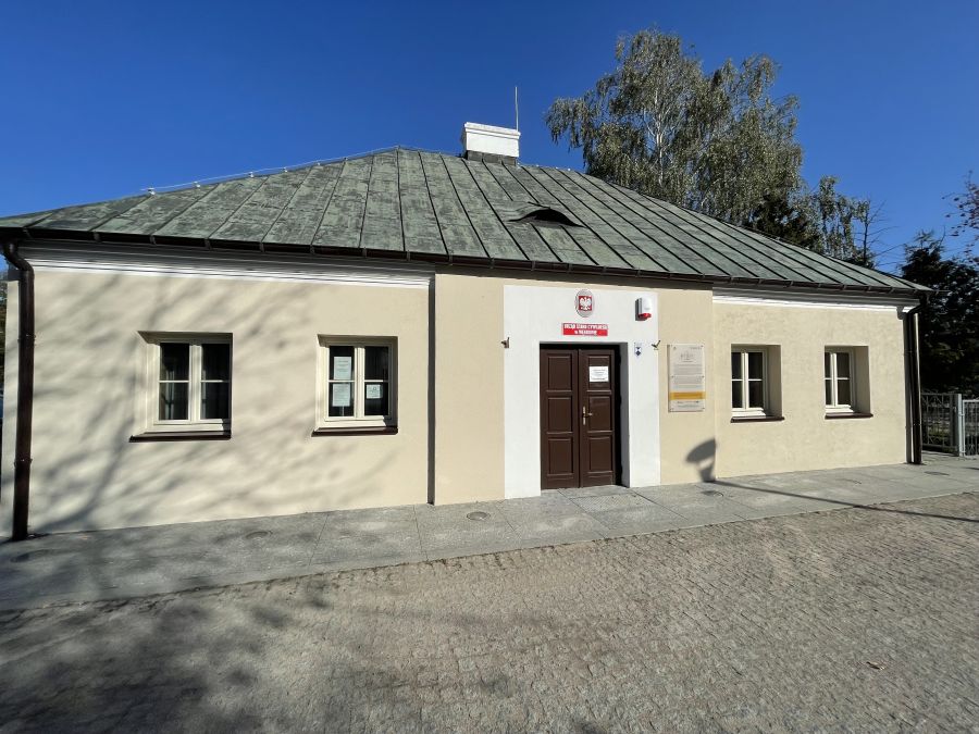 Drukarnia Ariańska fot. H. Kowalewski