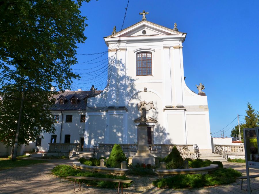 Klasztor - Zespół Poreformacki fot. B. Gontarz
