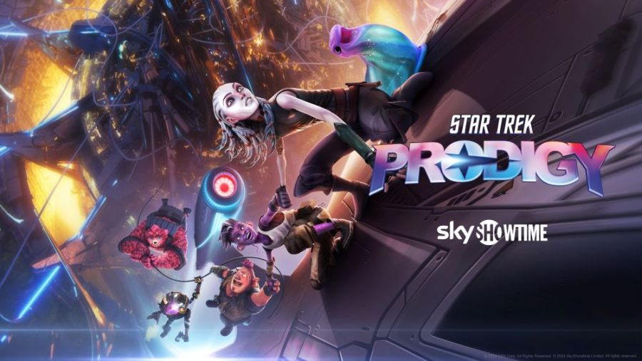 Wszystkich 20 odcinków nowego sezonu serialu Star Trek: Prodigy będzie można oglądać od 17 sierpnia