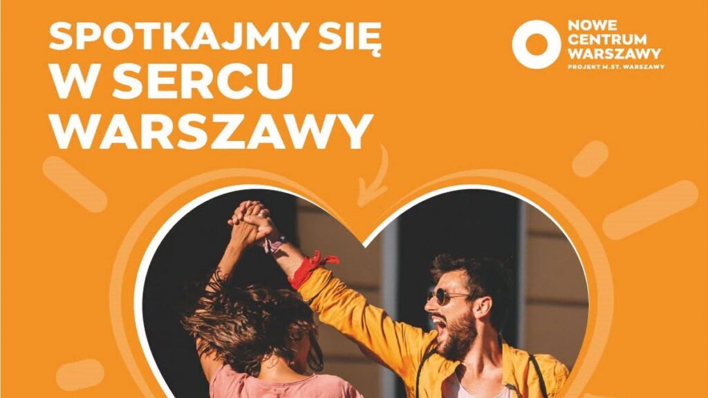 Rodzinna niedziela w centrum Warszawy