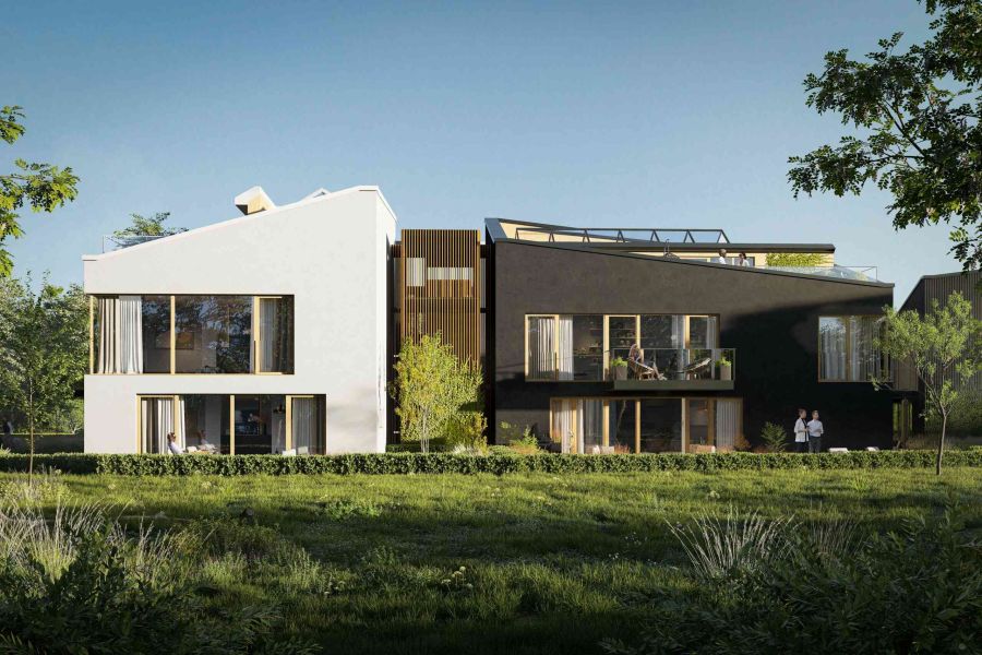 Apartamenty Royal Garden – Idealne mieszkanie w zielonym sercu Warszawy