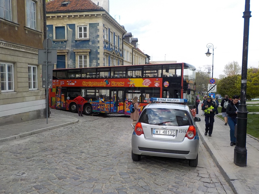 Warszawa
