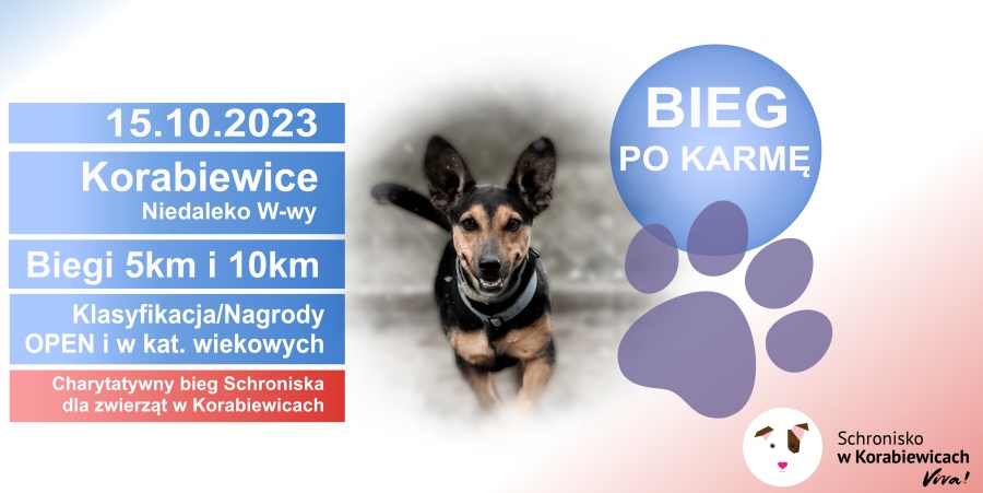 bieg po karmę