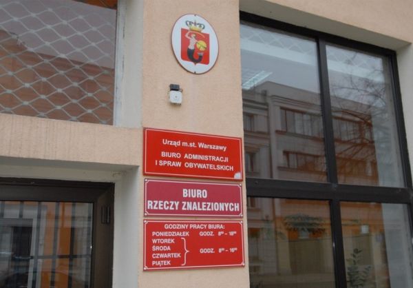 Warszawskie zguby - gdzie szukać i jak odebrać?