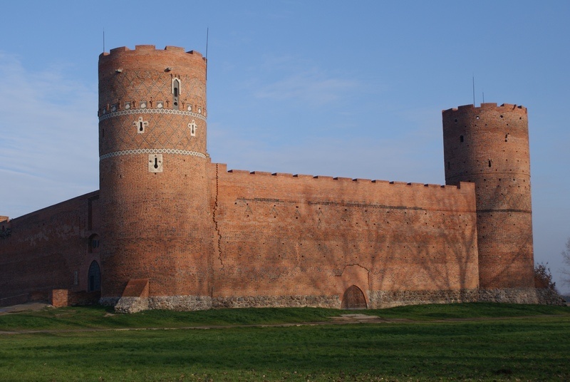 Zamek Książąt Mazowieckich w Ciechanowie