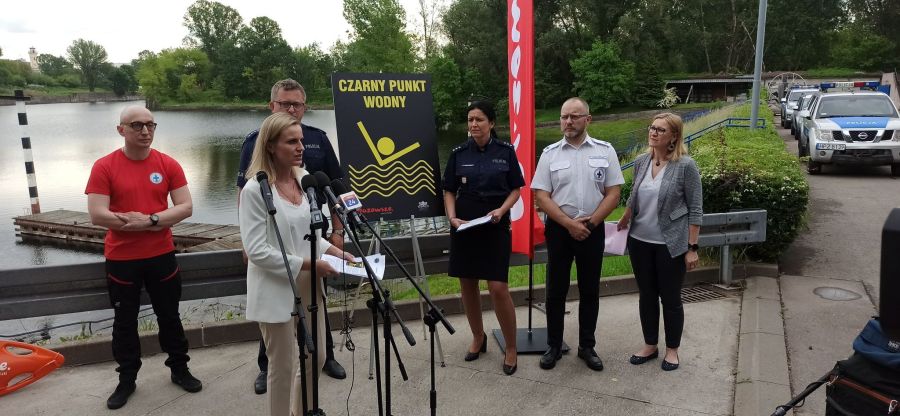 Nowe czarne punkty na Mazowszu
