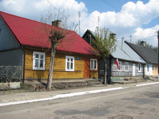 Brzeg Wisły w pobliżu Czerwińska (komentarz i fot. Michał Z.)
