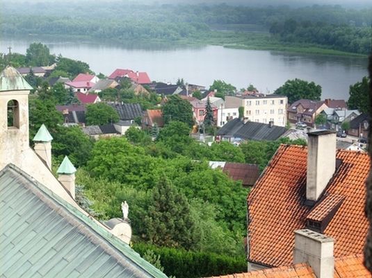 Brzeg Wisły w pobliżu Czerwińska (komentarz i fot. Michał Z.)