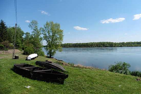 Czerwińsk nad Wisłą