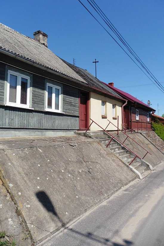 Brzeg Wisły w pobliżu Czerwińska (komentarz i fot. Michał Z.)