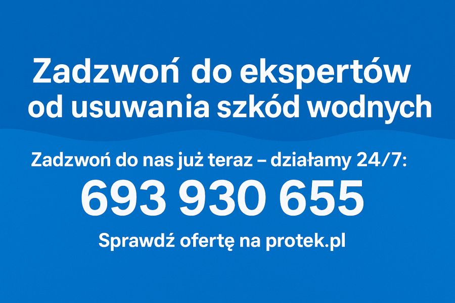Systemy osuszania przemysłowego: czy inwestycja się opłaca przy dużych zleceniach?