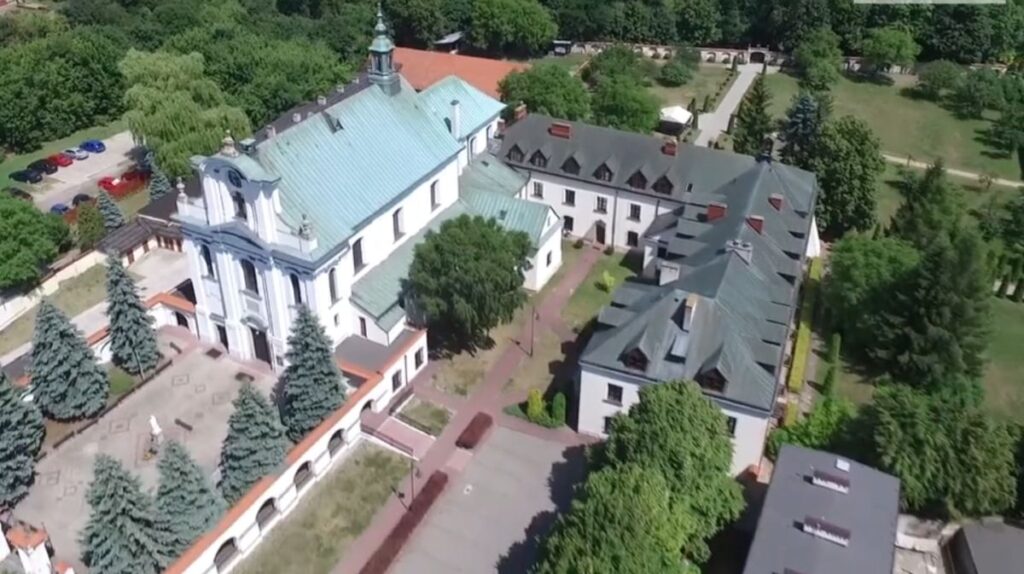 Sanktuarium Maryjne Matki Bożej Górskiej - Góra Kalwaria