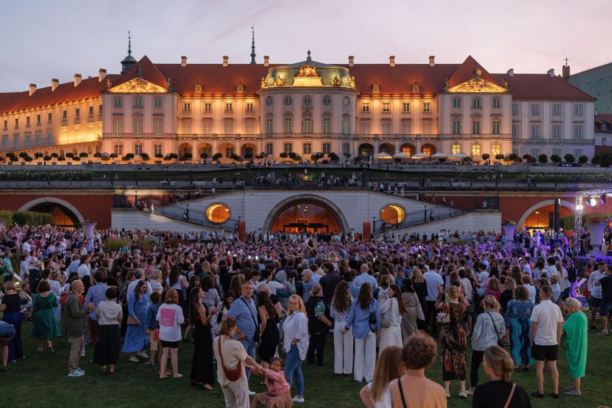 Królewski Piknik świętowany z rozmachem i rekordowym zainteresowaniem
