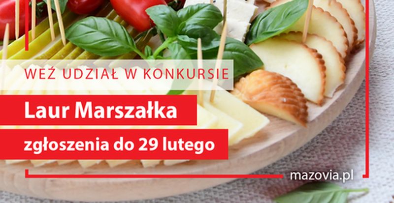 Rusza kolejna edycja konkursu o Laur Marszałka Województwa Mazowieckiego