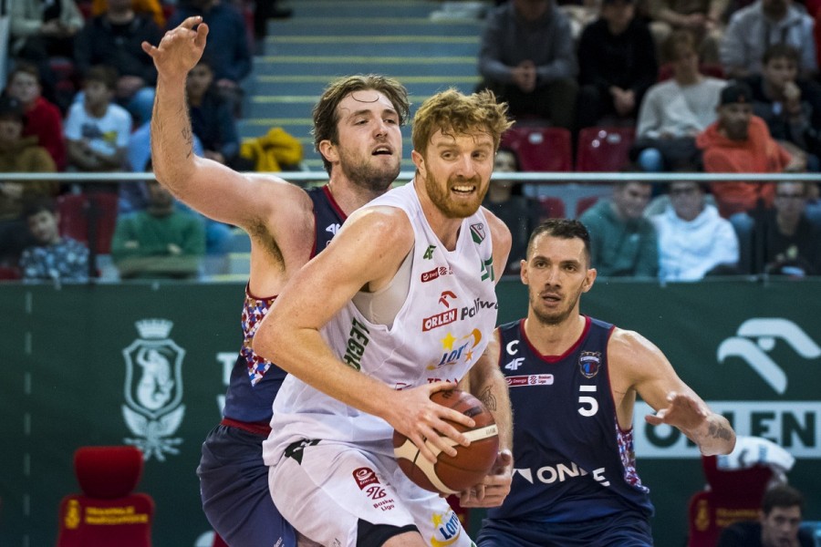Legia koszykówka