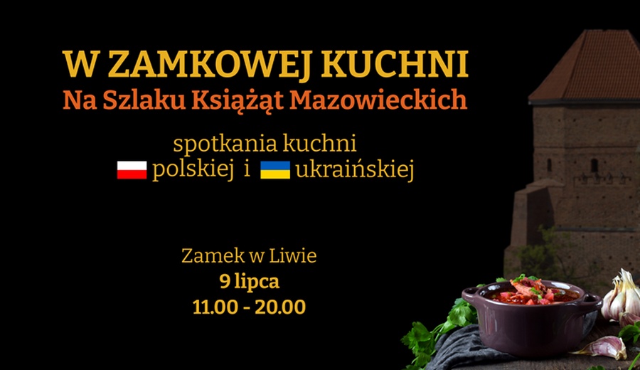 Zamek w Liwie