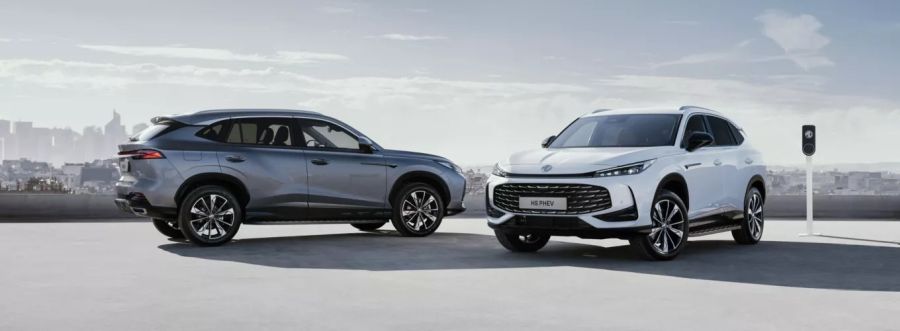Marka MG w gronie liderów polskiego rynku motoryzacyjnego - podsumowanie wyników za rok 2024