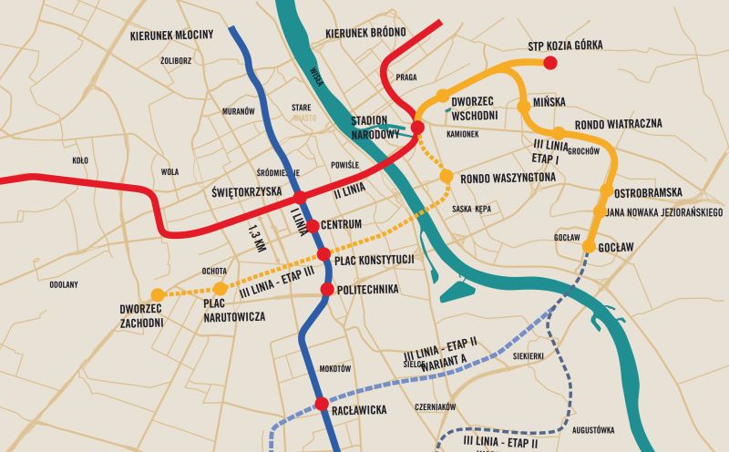 metro