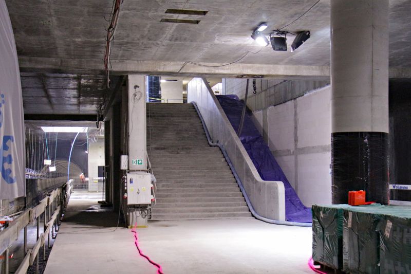 metro