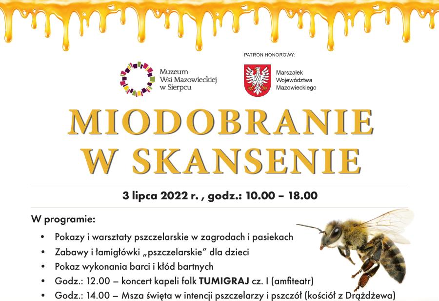 miodobranie