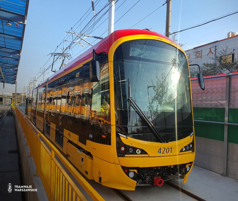 tramwaje